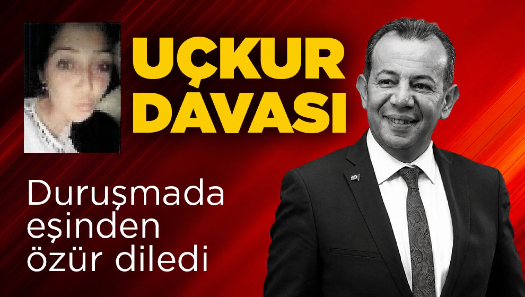 Tanju Özcan'ın tam savunması ortaya çıktı: “Akın Gürlek'i aradım… eşime özür borcum var”