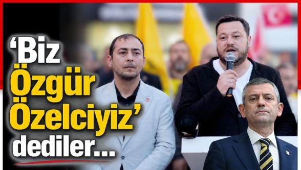 CHP Bolu örgütünden Kılıçdaroğlu'na açık rest