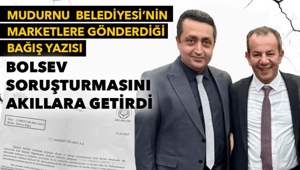Mudurnu Belediyesi'nin “1 milyon TL bağış” yazısı tartışma yarattı