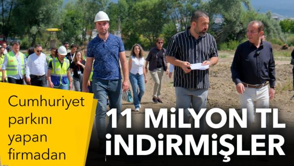 123 milyonluk ihale, 11 milyonluk ödeme iddiası! İşte iddianamedeki hak ediş dosyası