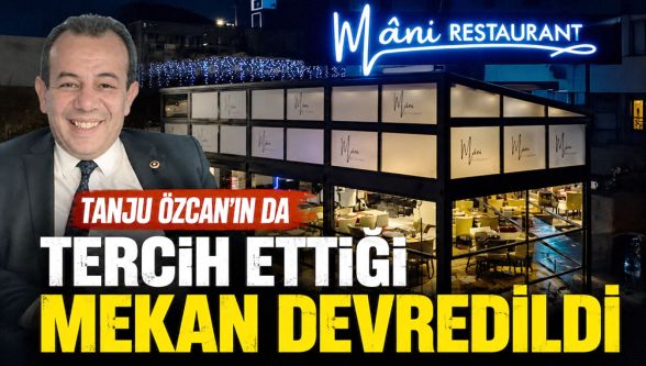 14 Burda'daki o restoran el değiştirdi
