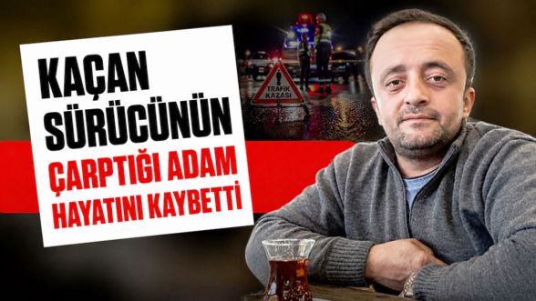 ATV'ye yardım ederken hayatını kaybetti