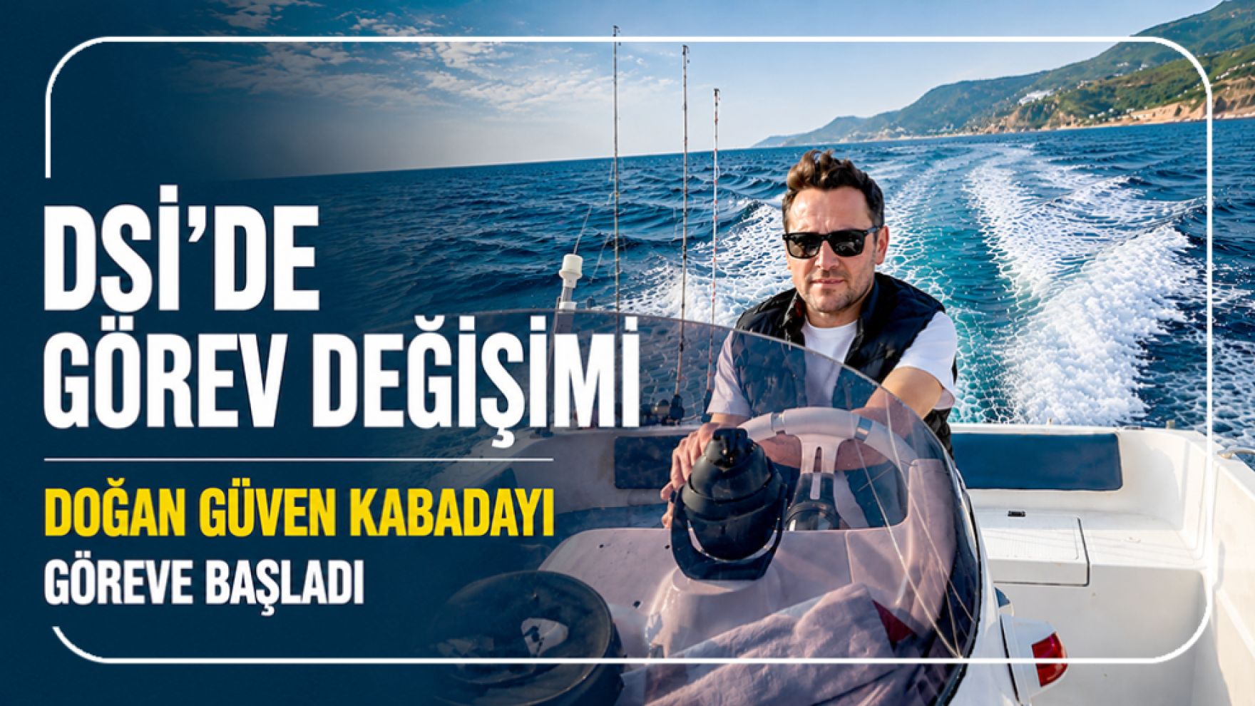 DSİ Bolu'da görev değişimi: Şube Müdürlüğü'ne yeni atama