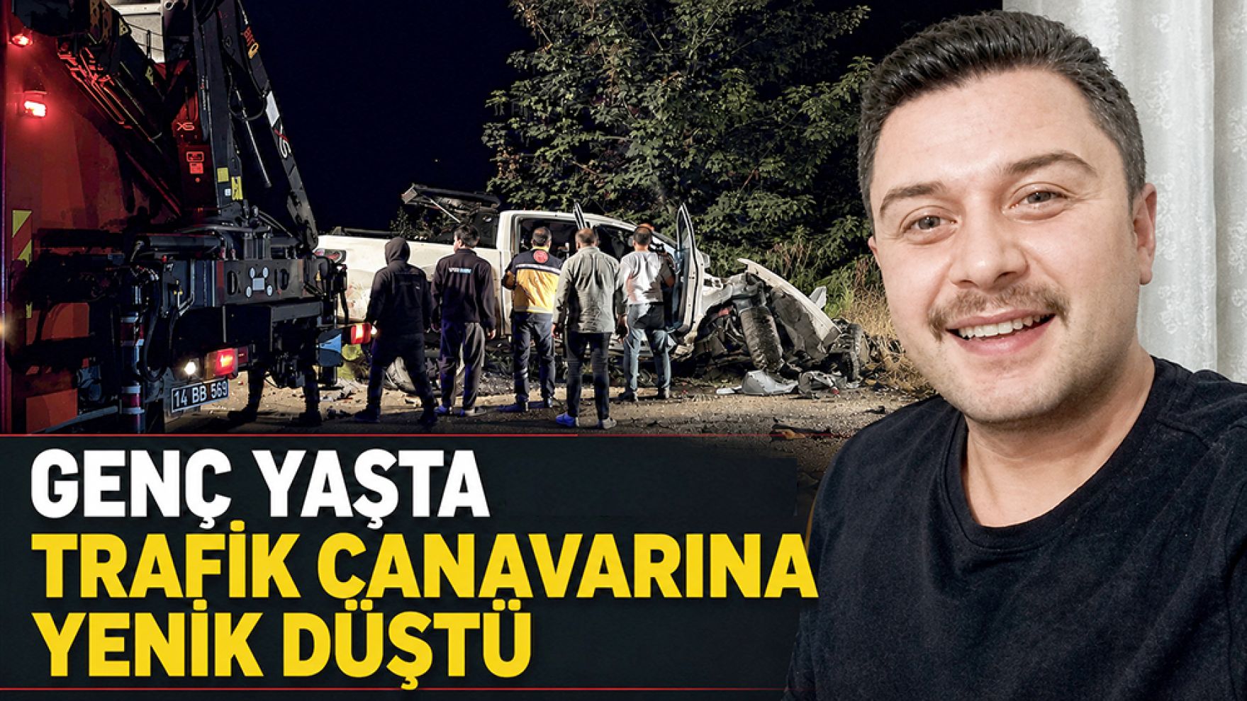 3 gündür yaşam mücadelesi veriyordu! 2 çocuk babası hayatını kaybetti