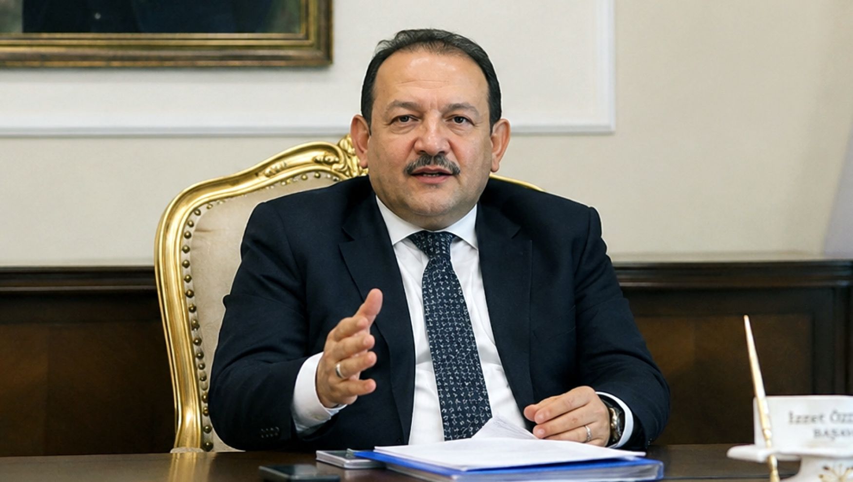 HSK kararnamesi açıklandı: Başsavcı Cansever görevine devam ediyor
