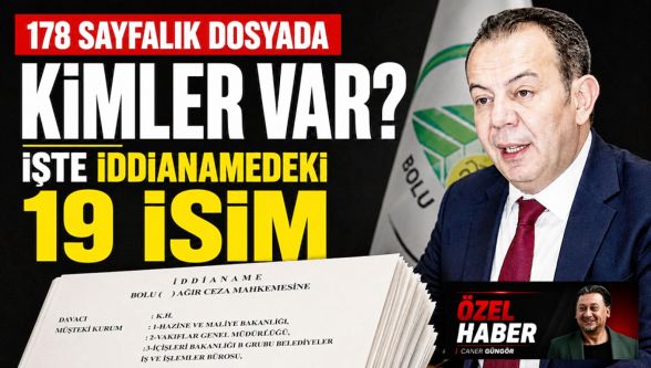 178 sayfalık iddianamede kimler var? İşte Bolu'nun konuştuğu davadaki 19 sanık