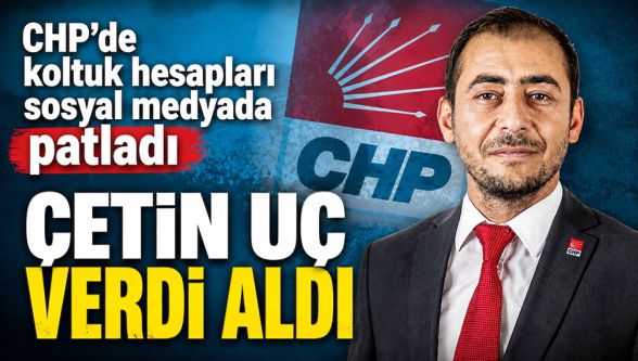 Kulis çalışmasını duyan ilçe başkanı sosyal medyadan verdi aldı