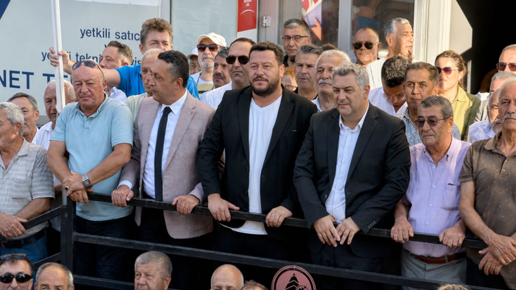 Bolu'da CHP'den toplu istifa! Yeni Parti'ye katıldılar
