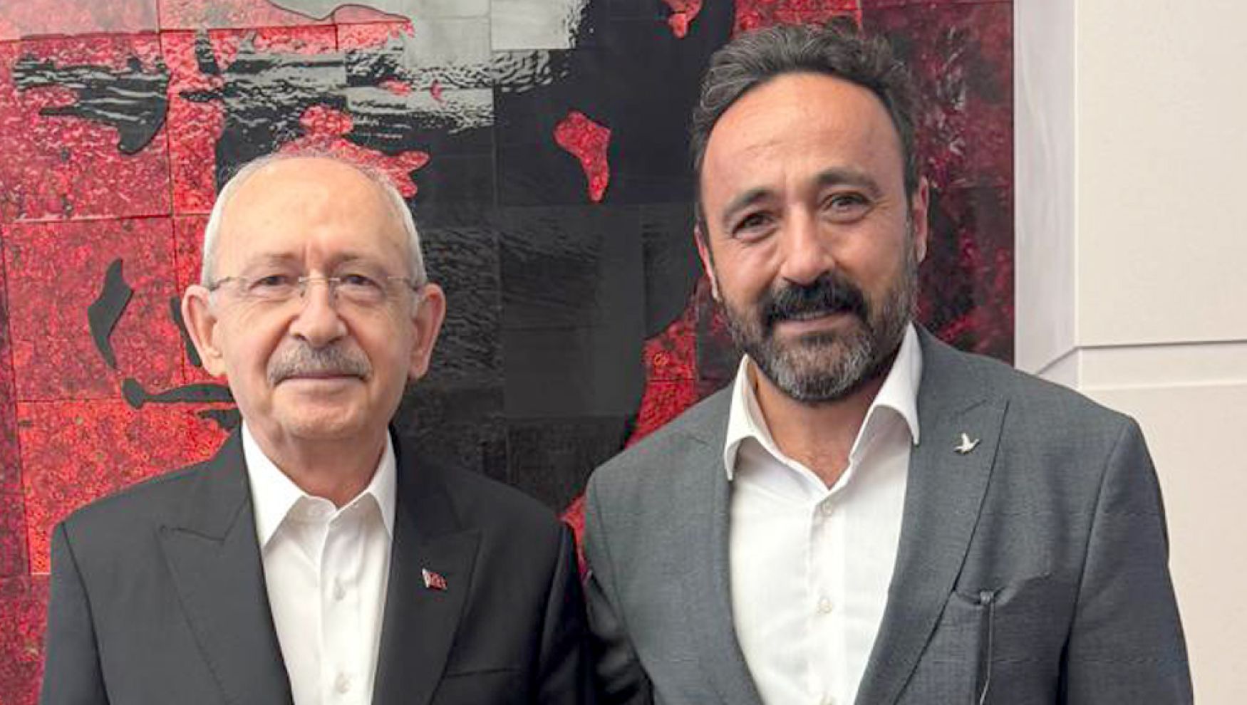 Caner Güngör duyurdu ! CHP Bolu İl Başkanı Düzgün Düzgün oldu