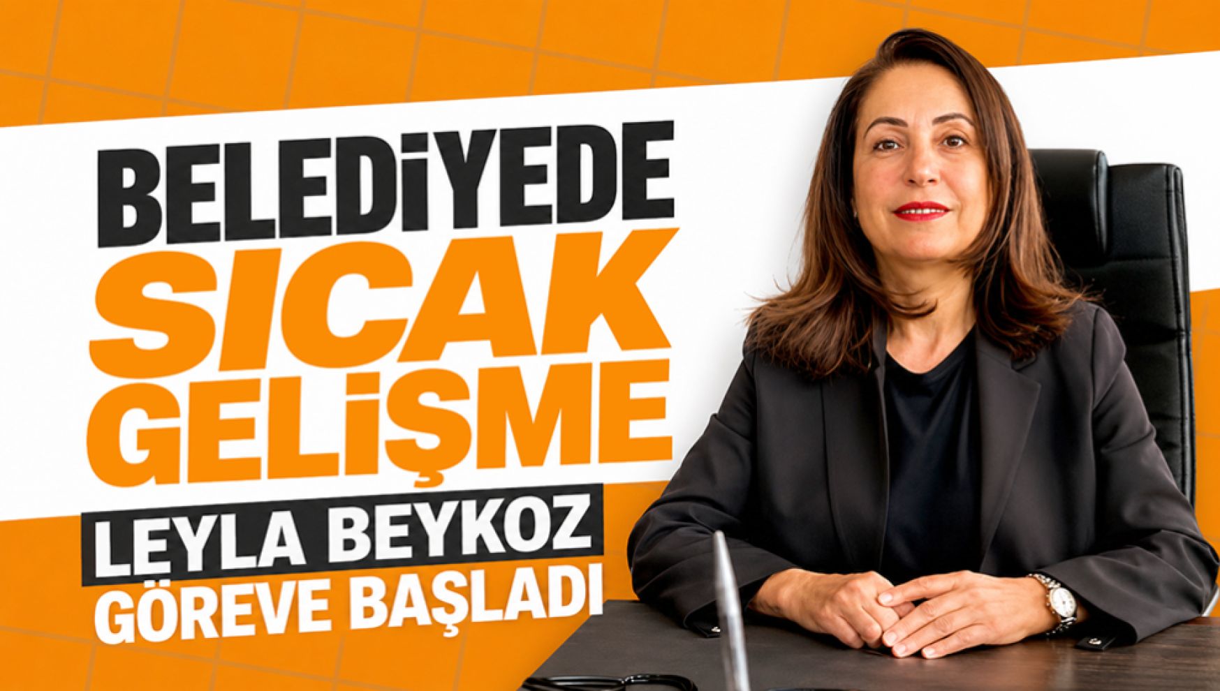 Ev hapsi kaldırıldı, görevine döndü! İşte Bolu Belediyesi'nin yeni görev dağılımı