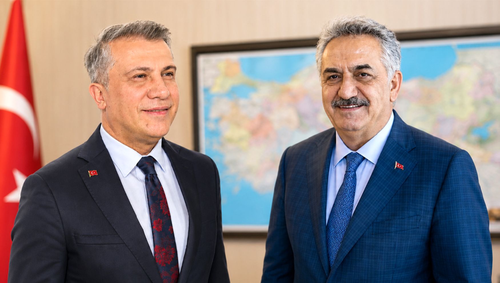 Hayati Yazıcı başkanlığında Bolu'da kritik toplantı