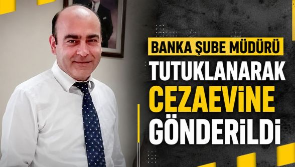 Esnaf kredisi soruşturmasında yeni perde! Banka şube müdürü tutuklandı