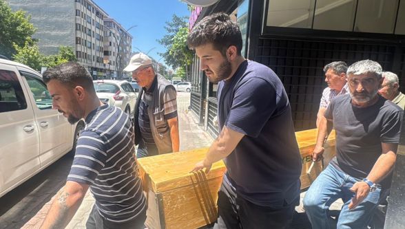 Ihlamur toplarken düşmüştü... Acı haber sabah geldi