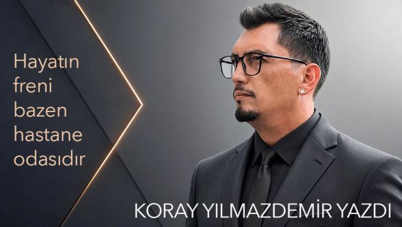 İnsan kendi kalbiyle yüzleşince, hiçbir şey küçük kalmıyor