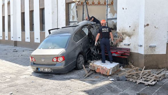 290 bin liralık ders! Alkollü direksiyonun faturası ağır oldu