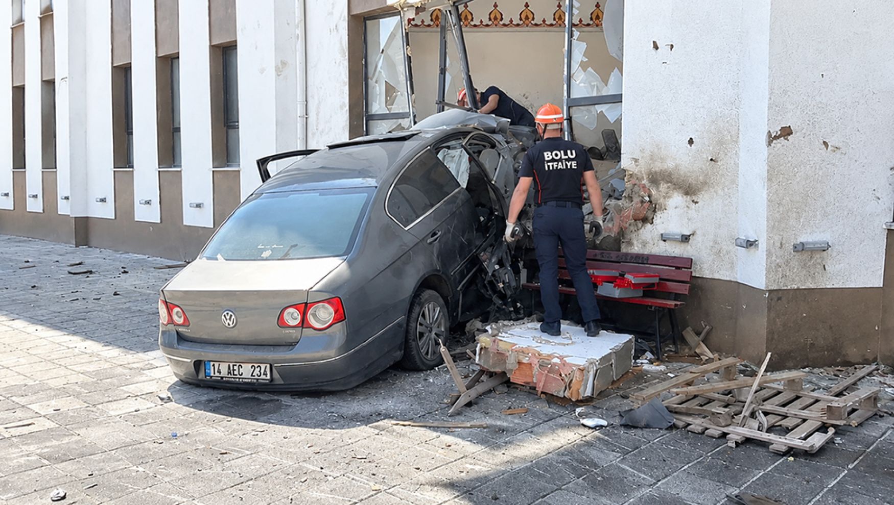 290 bin liralık ders! Alkollü direksiyonun faturası ağır oldu