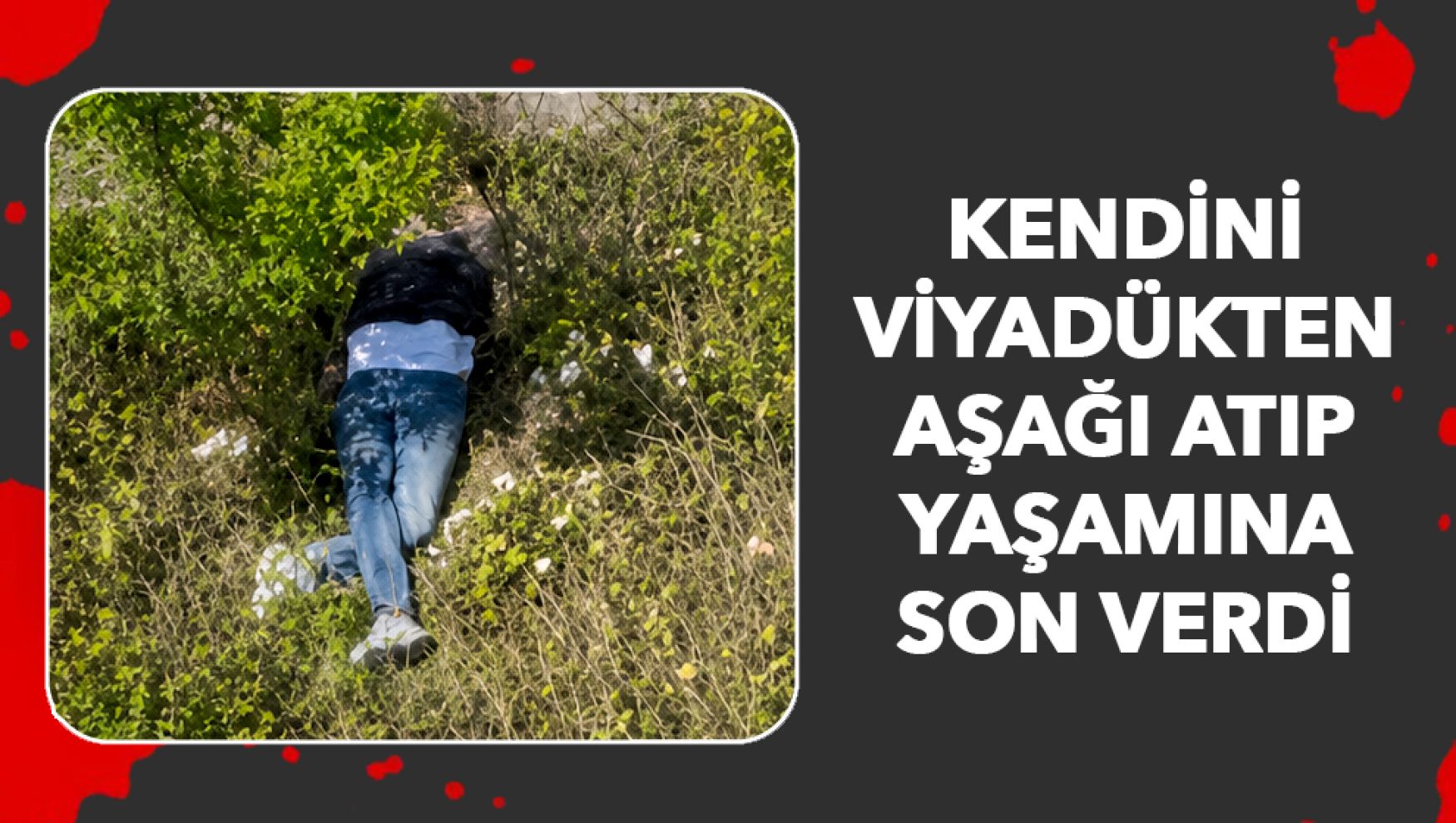 Bolu Dağı Viyadüklerinde acı olay! Aracını bırakıp yaşamına son verdi