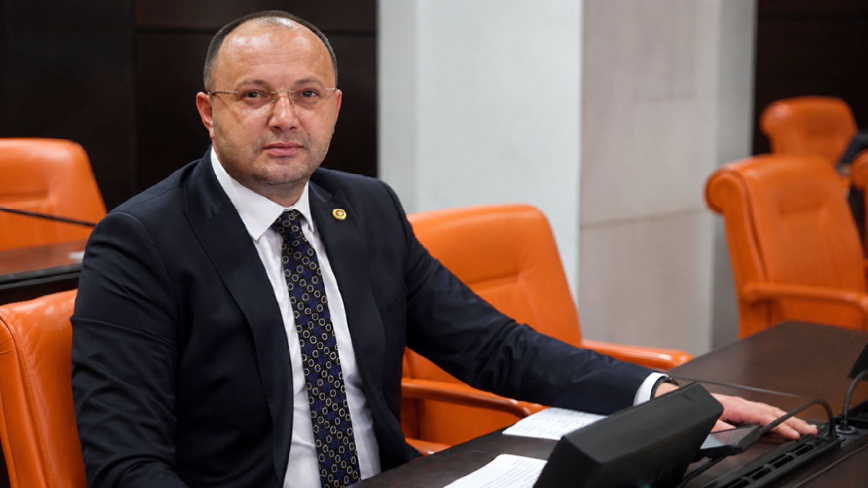 Bolu'nun cep yakan su faturaları TBMM gündeminde! İsmail Akgül isyan etti