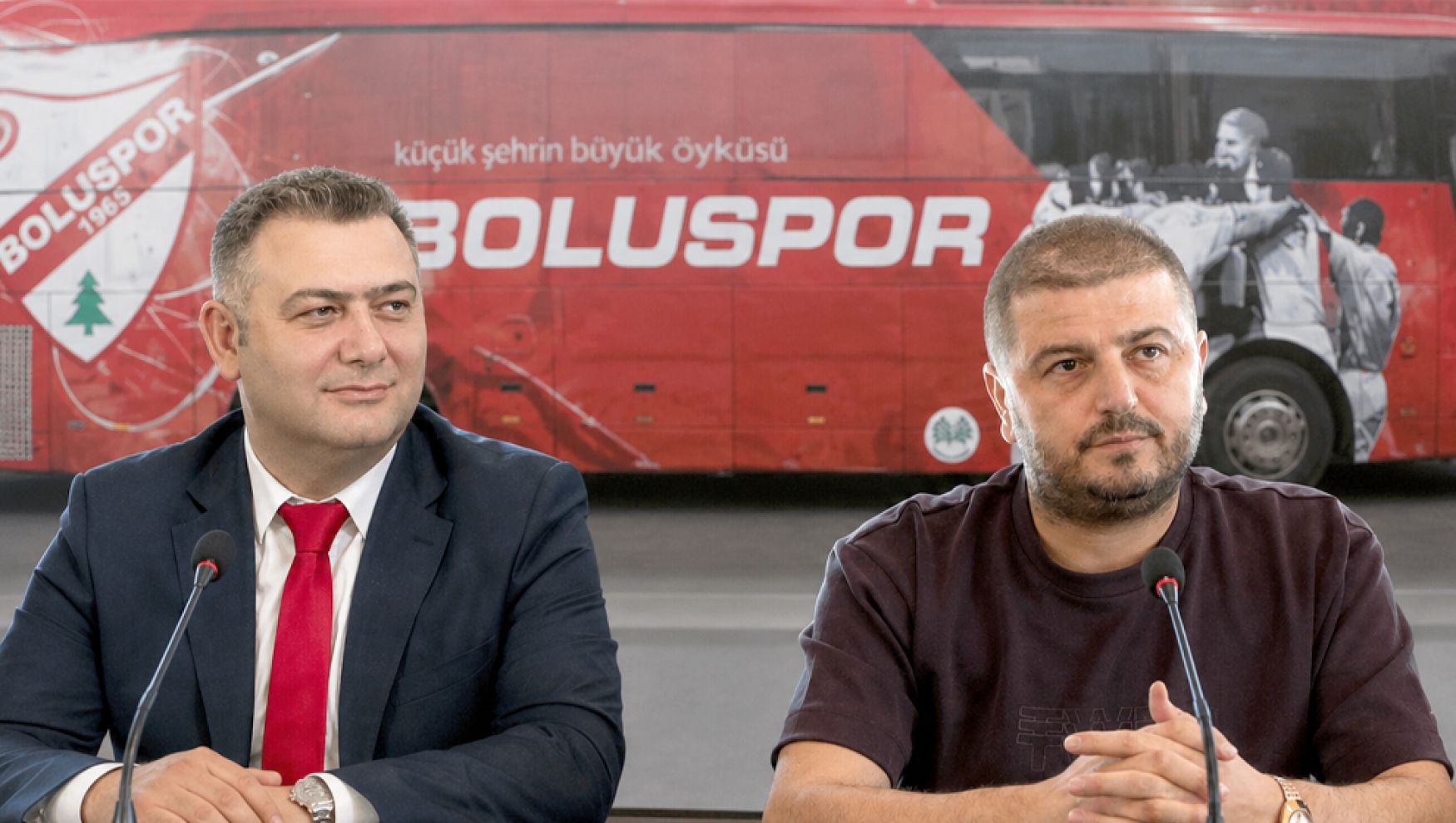 Boluspor'un otobüsünü de geri aldılar! Başkan Bayrak: 