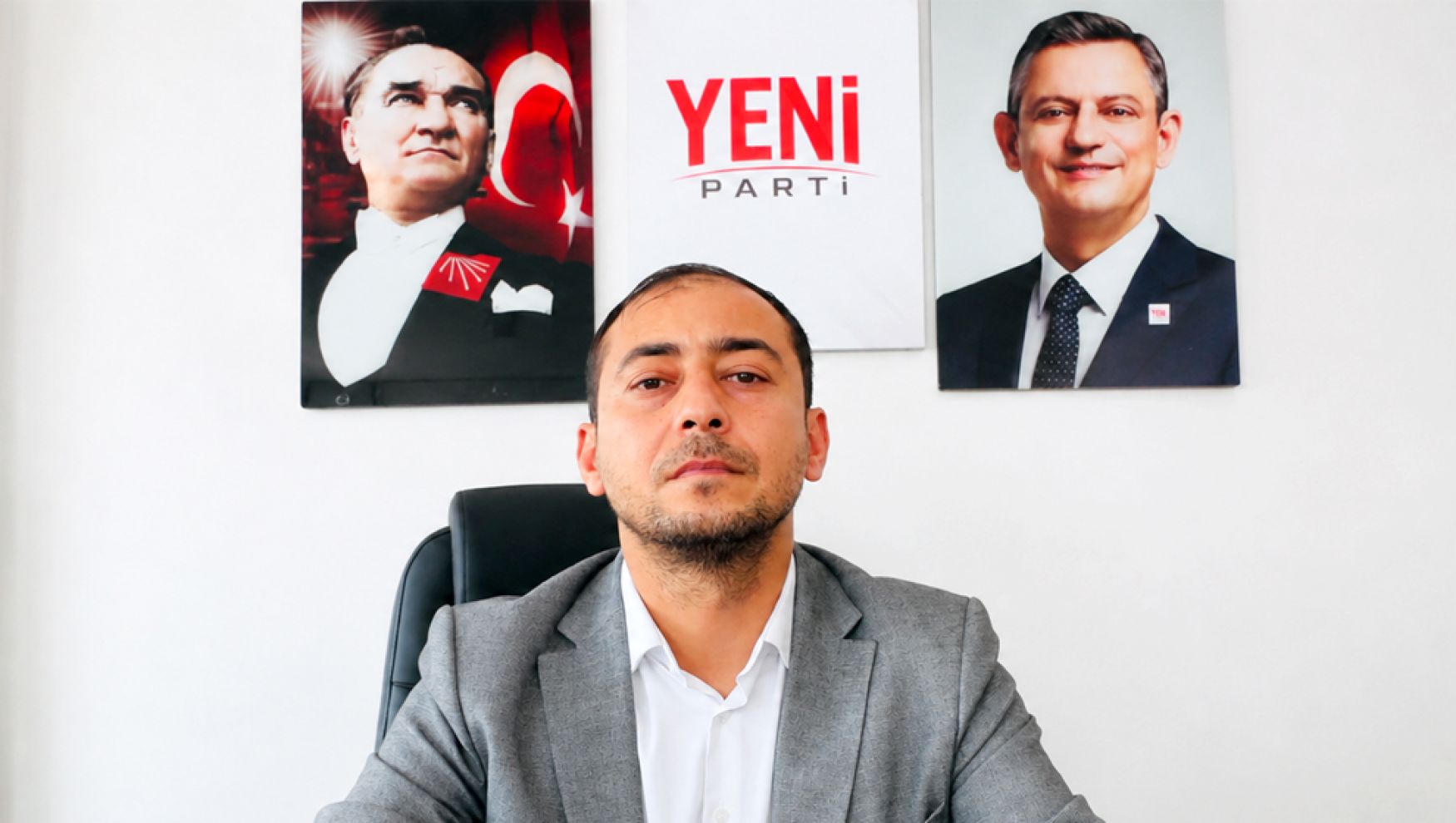 Özgür Özel 
