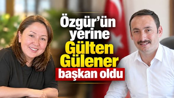 BolTur'da başkanlık değişti: Tutuklanan Özgür Nihat Yıldız'ın yerine Gülten Gülener geldi