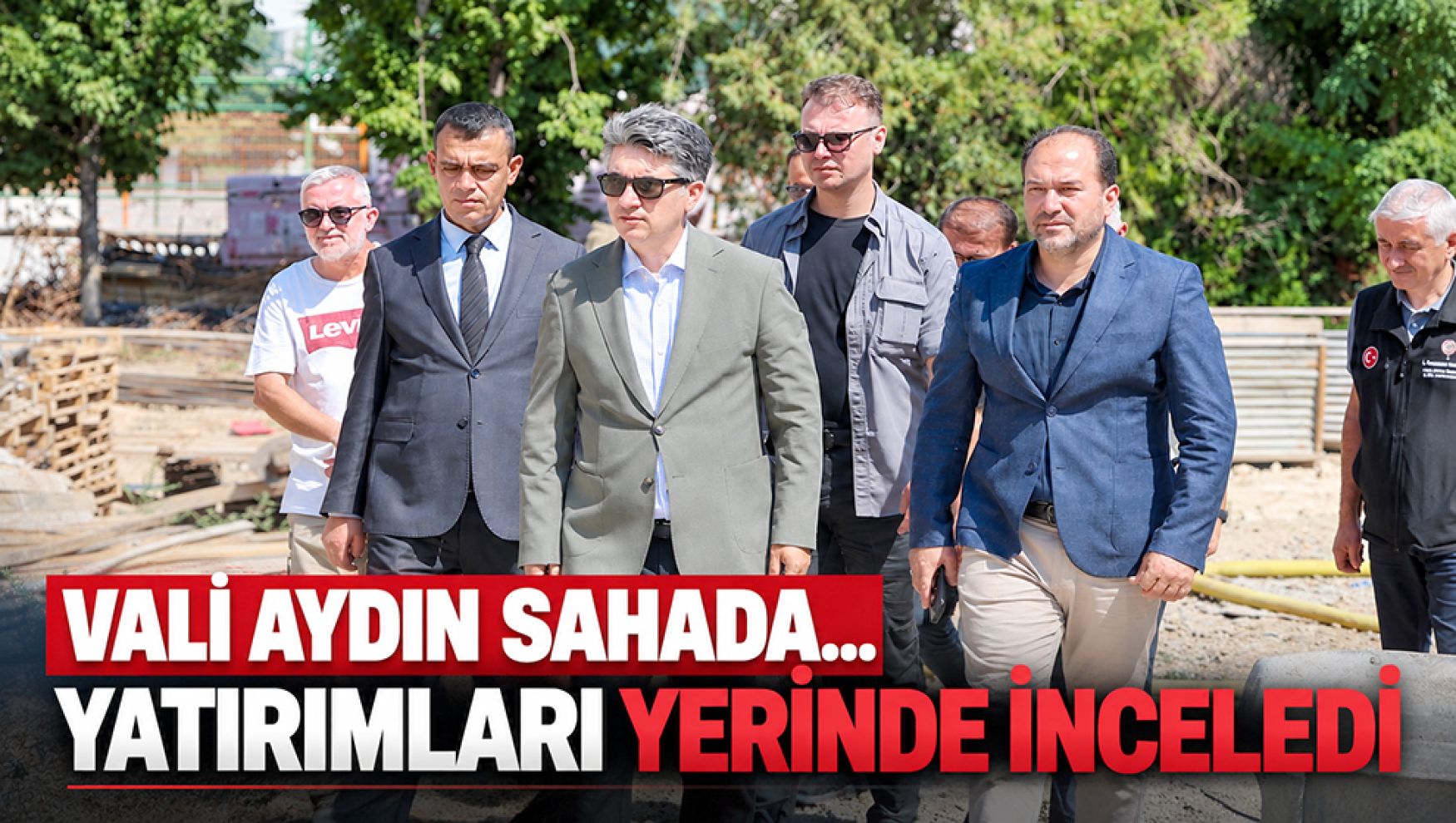 Bolu'da eğitim yatırımları yerinde incelendi