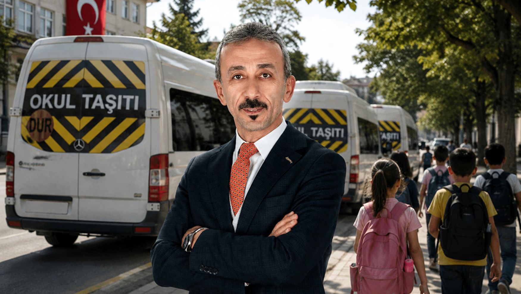 Bolu’da öğrenci servisi uyarısı: “Çocuklarımızı korsan servislere emanet etmeyelim”