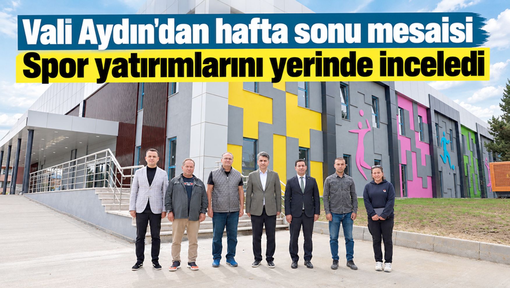 Bolu'da spor altyapısına güçlü yatırım: Yeni spor salonları yükseliyor
