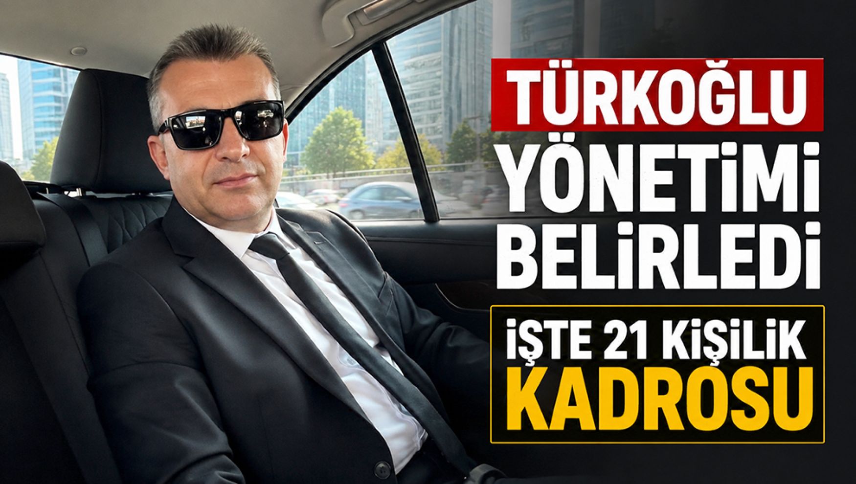 CHP Bolu'da yeni yönetim belli oldu: İşte 21 kişilik kadro