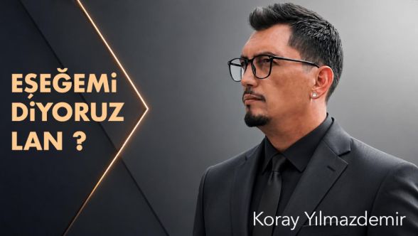 Eşeğemi Diyoruz Lan?