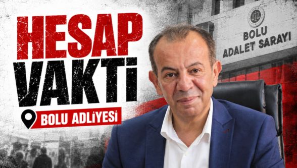 Tanju Özcan için hesap vakti: 263 yıla kadar hapsi istenen davada ikinci duruşma başladı