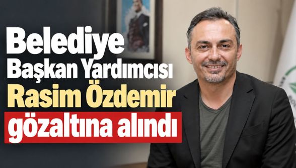 Bolu Belediyesi'ne şafak operasyonu! Rasim Özdemir dahil 4 gözaltı