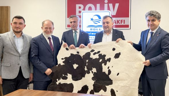 Bolu Eğitime Destek Platformu ekim ayı toplantısı yapıldı