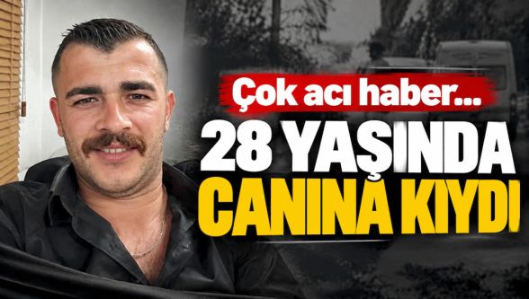 Bolu'da 28 yaşındaki Halil Eker yaşamını yitirdi
