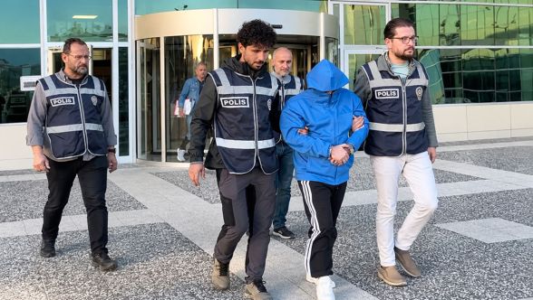 Bolu'da firari hükümlü yakalandı: 23 yıl 9 ay cezası vardı
