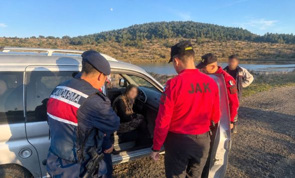 Bolu'da mantar toplamak için yaylaya çıkan 72 yaşındaki kadın kayboldu!