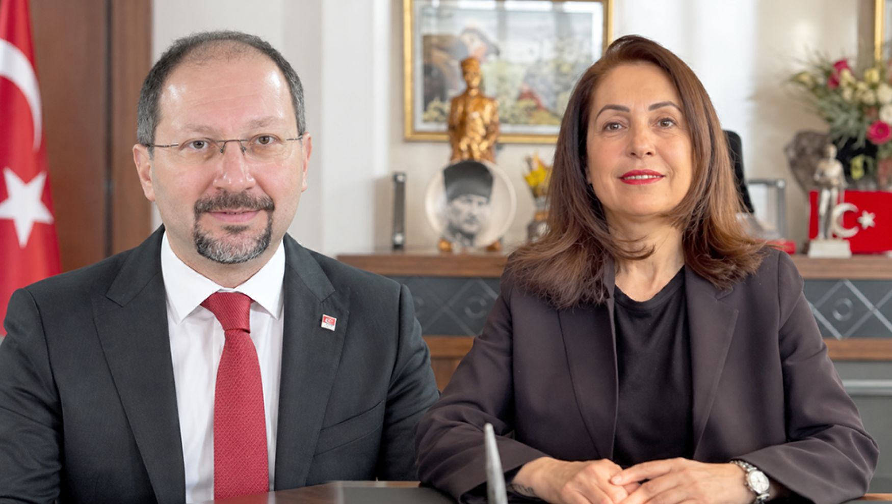 Bolu Belediyesi'nde başkan yardımcısı sayısı 2'ye düştü! İşte yeni görev dağılımı