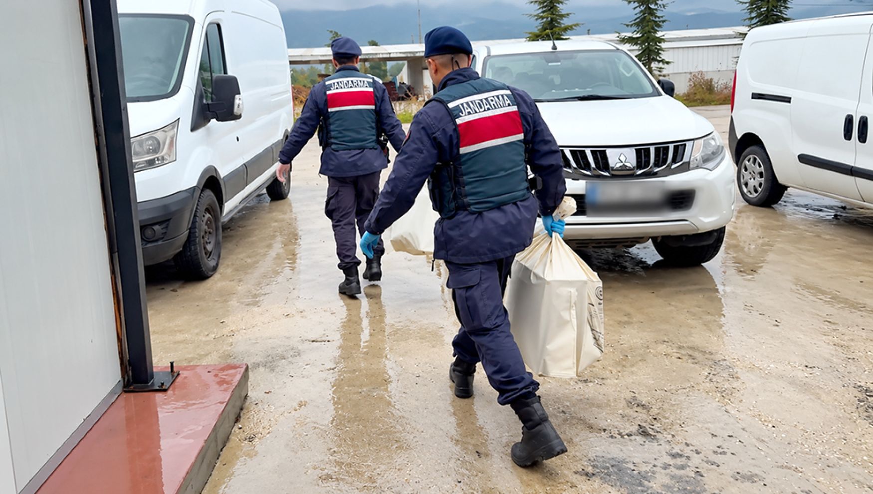 Bolu Belediyesi'ndeki kooperatif soruşturmasında karar: 5 tutuklama, 6 kişi serbest