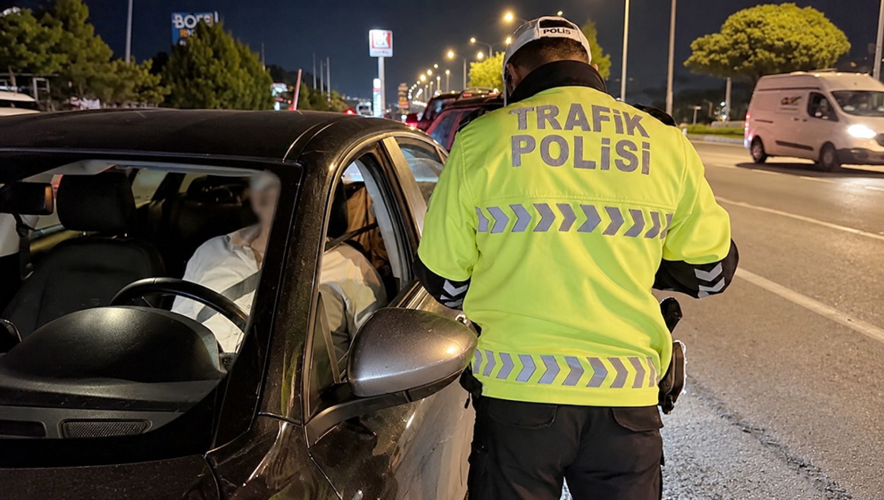 Bolu’da eylül ayında 162 bin araç denetlendi, 8 bin sürücüye ceza kesildi