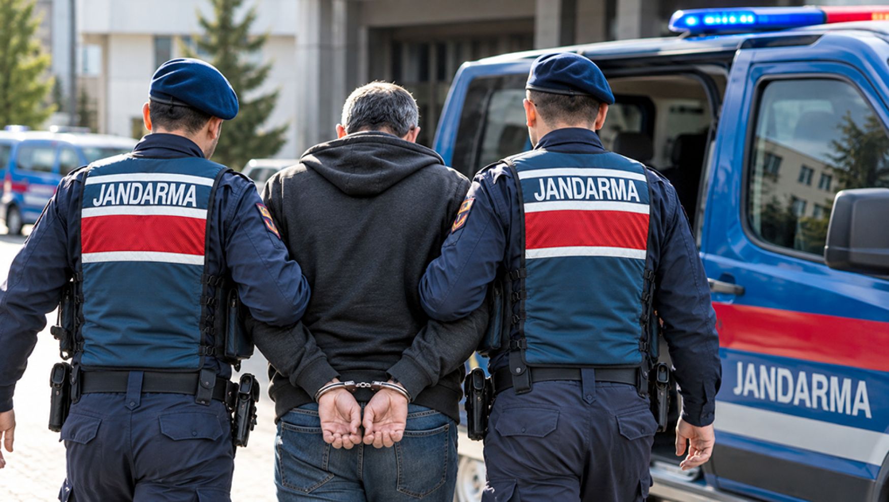 Bolu’da FETÖ üyeliğinden aranan şahıs tutuklandı