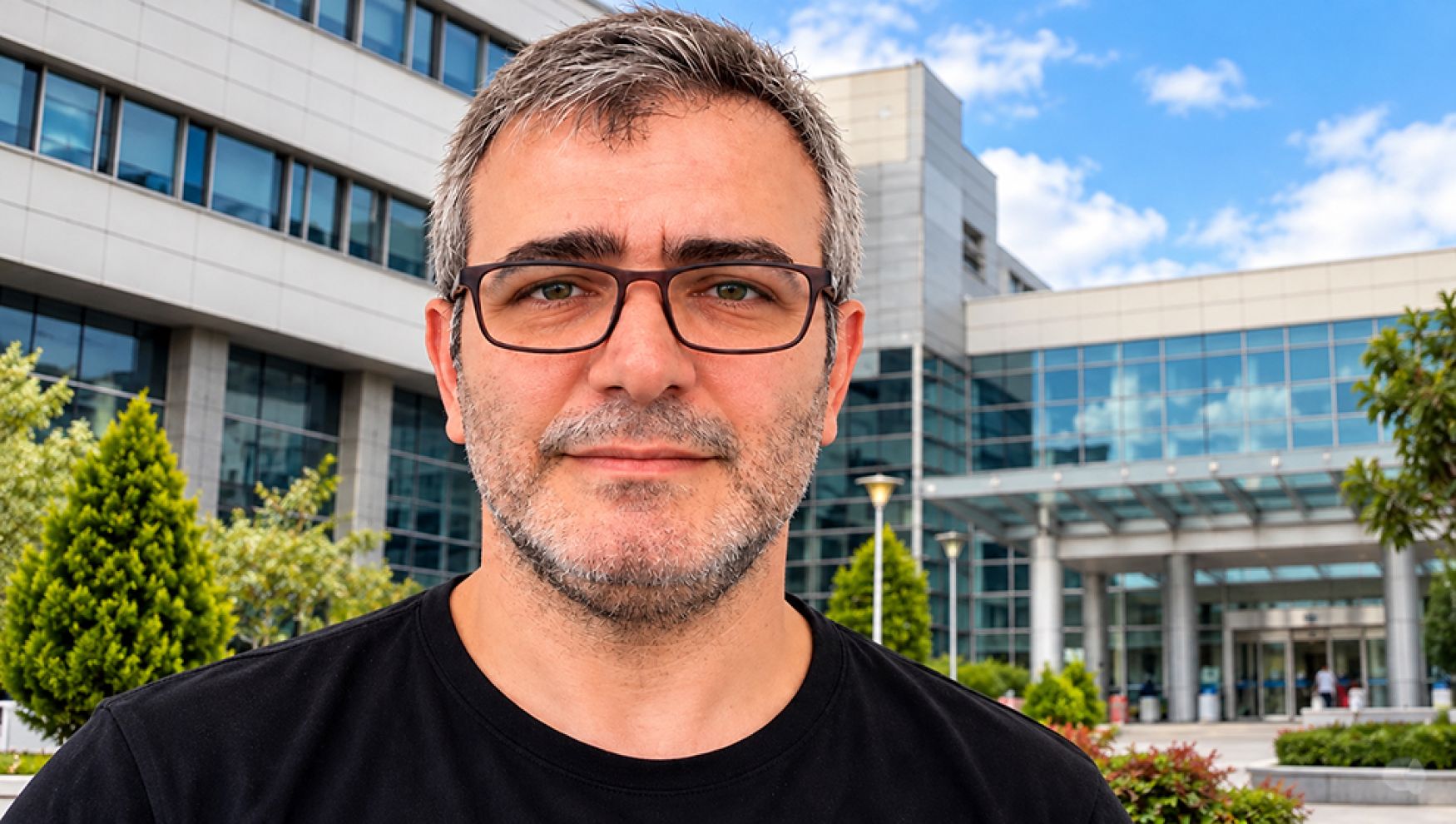 Bolu’da hastane çalışanı Ali Ekinci hayatını kaybetti