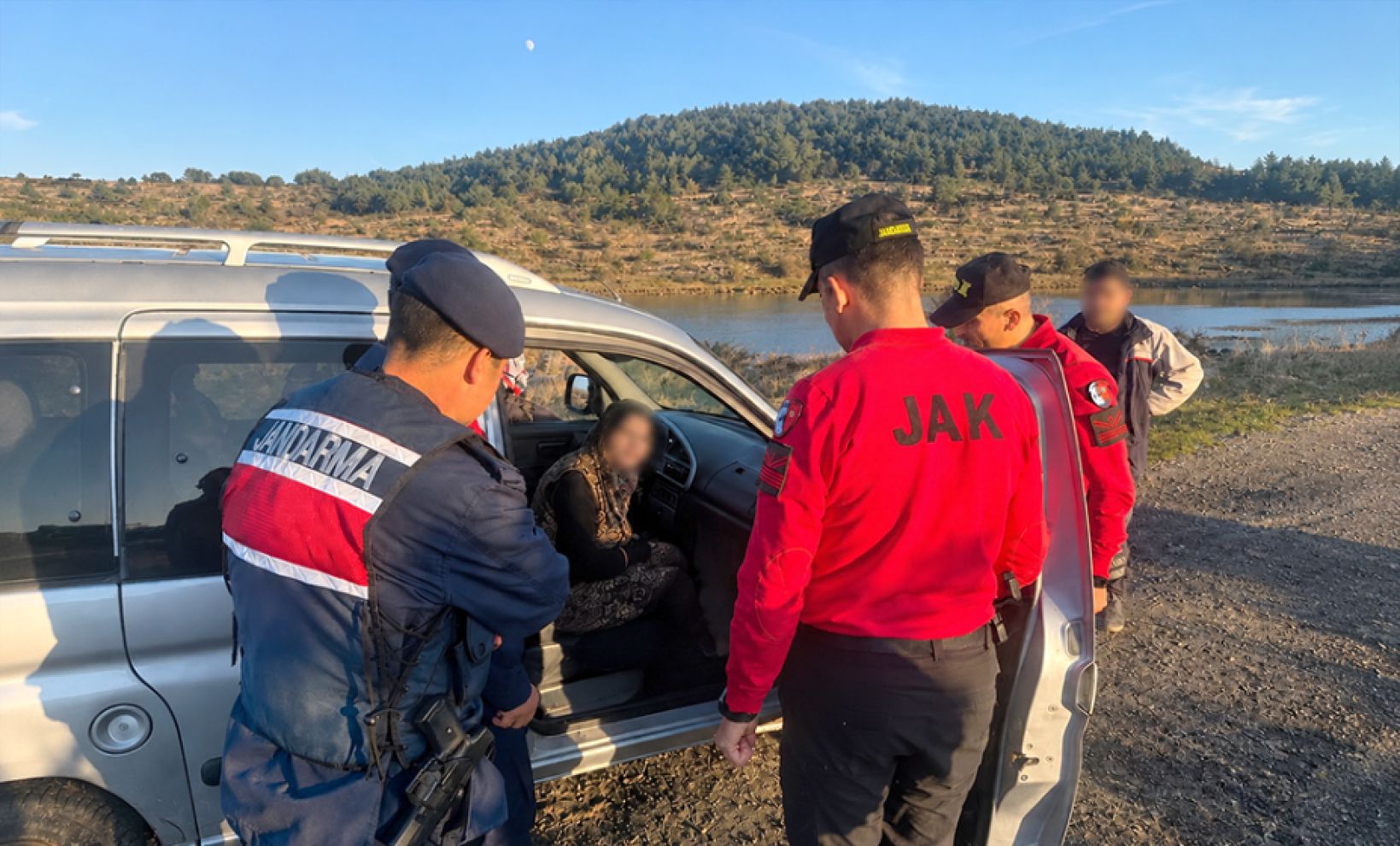 Bolu’da mantar toplamak için yaylaya çıkan 72 yaşındaki kadın kayboldu!