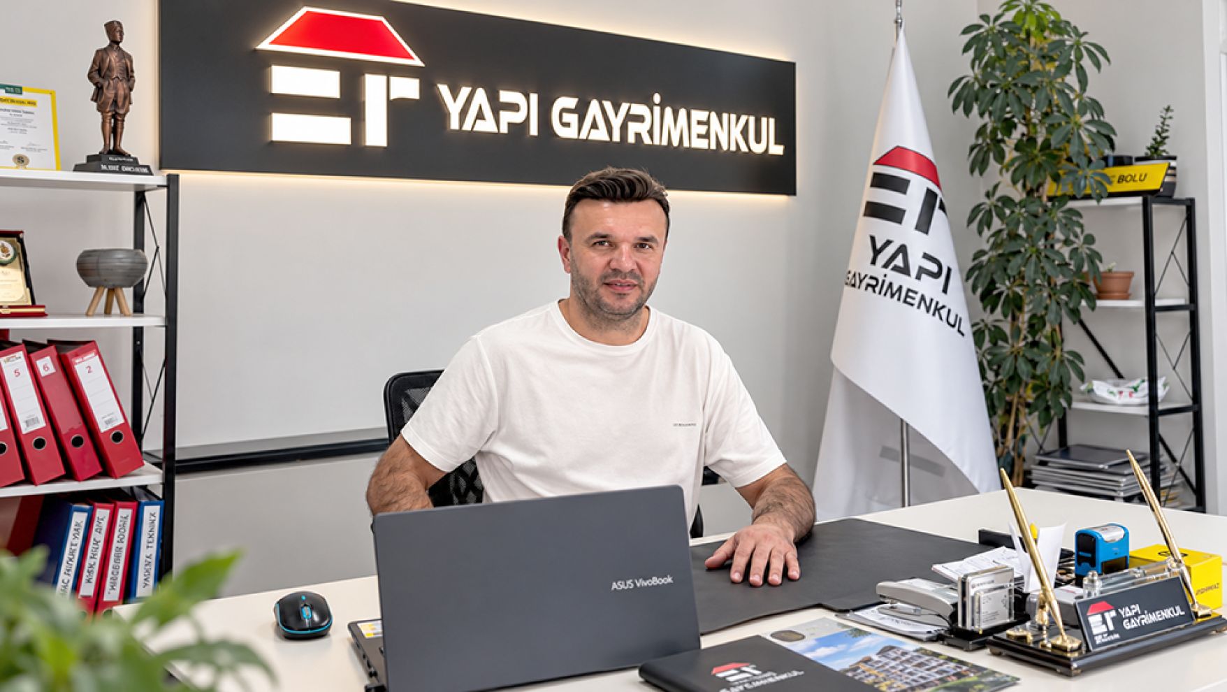 ER Yapı Gayrimenkul sahibi Erol Yavuz: Konutta alım zamanı !