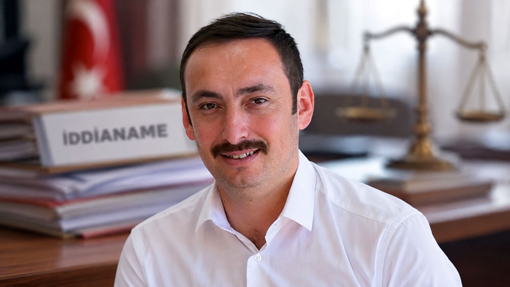 Özgür Nihat Yıldız hakkında hazırlanan iddianame mahkemeye sunuldu