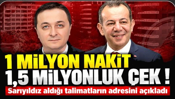 Sarıyıldız'dan mahkemede Tanju Özcan savunması: “Talimatıyla gittim”